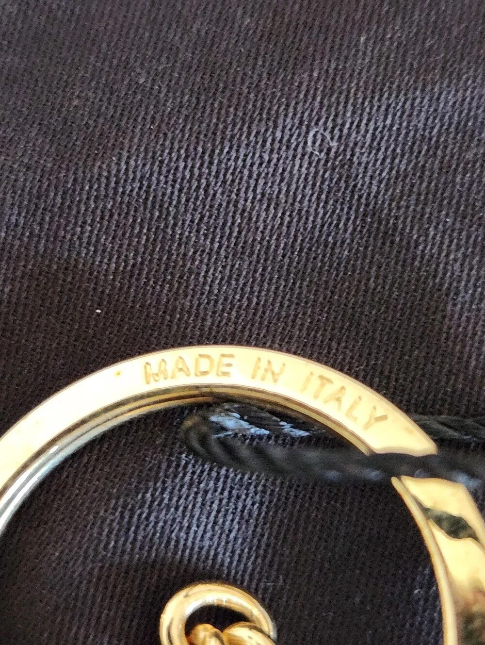 Dolce & Gabbana authentic dolce